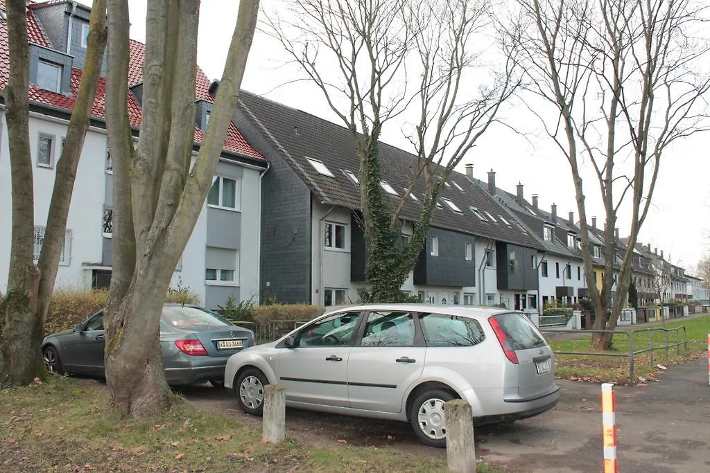 Kln Apartments Cologne